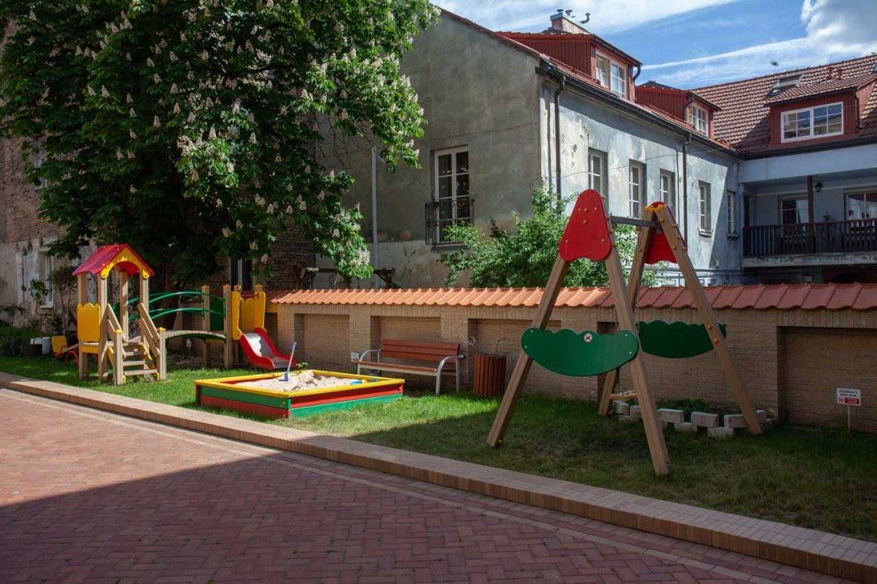 American Flat In The Heart Of VNO Exterior photo