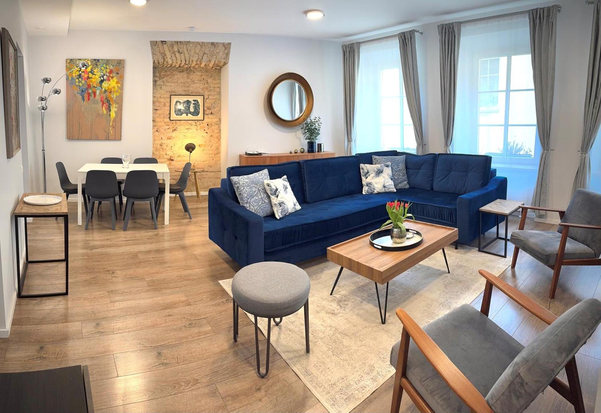 American Flat In The Heart Of VNO Exterior photo